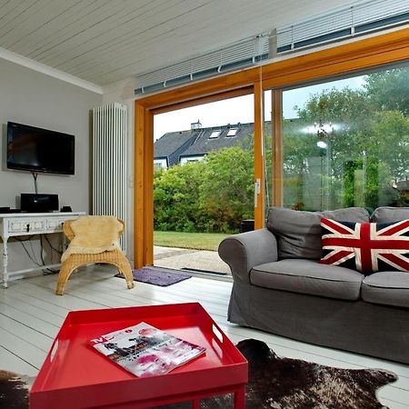 Bungalow L Westerland Exterior foto