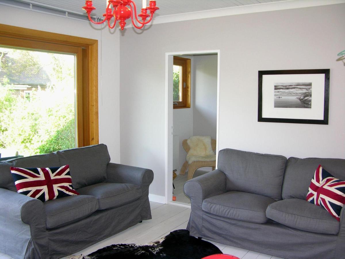 Bungalow L Westerland Exterior foto