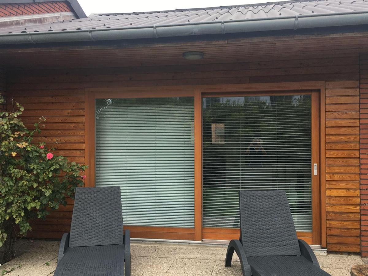 Bungalow L Westerland Exterior foto